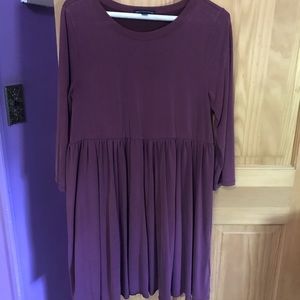 American Eagle Long Sleeved Dress